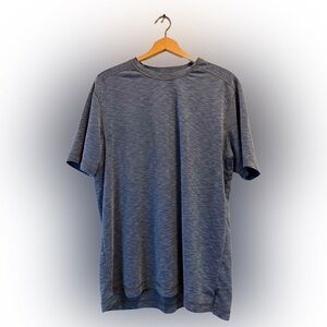 Tommy Bahama Men's Medium Blue Short Sleeve Flip Sky Shirt Vented